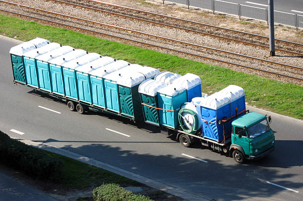 Best Portable restroom trailer rental  in Rosedale, MD